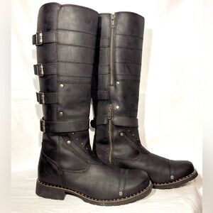 Women’s Durango Motorcycle / Moto / Riding Boots - Excellent Condition!